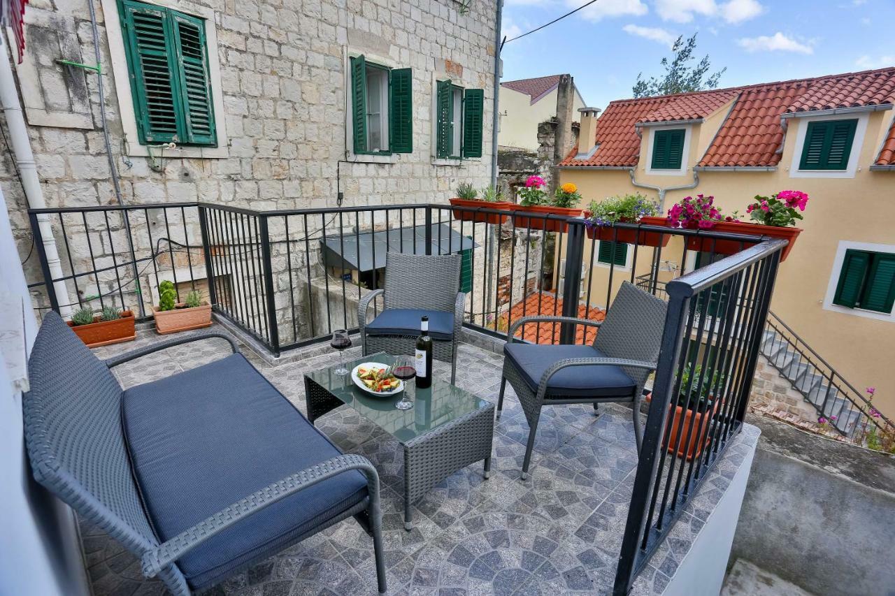 Luxury Apartment Lioness Split Exterior foto