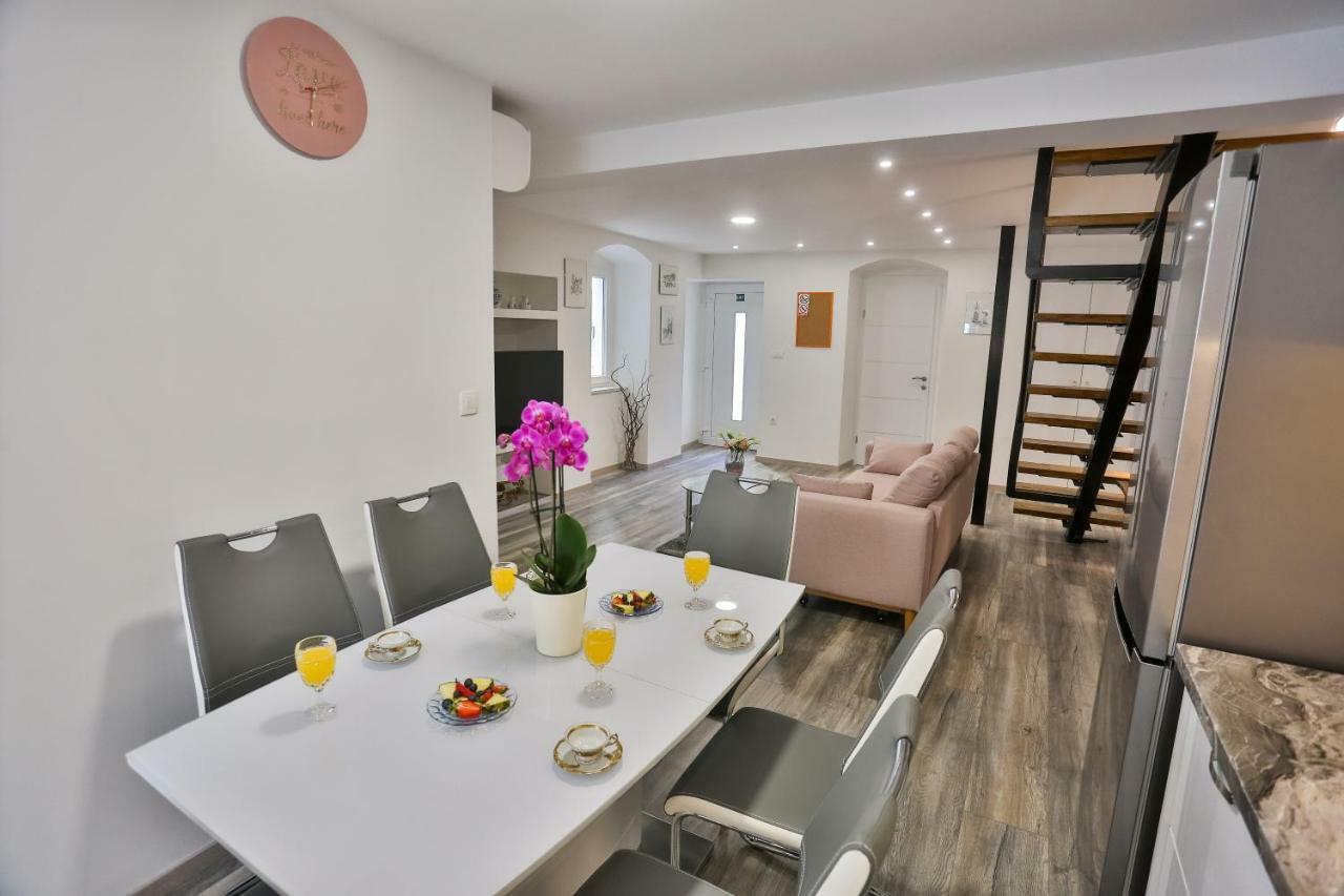 Luxury Apartment Lioness Split Exterior foto