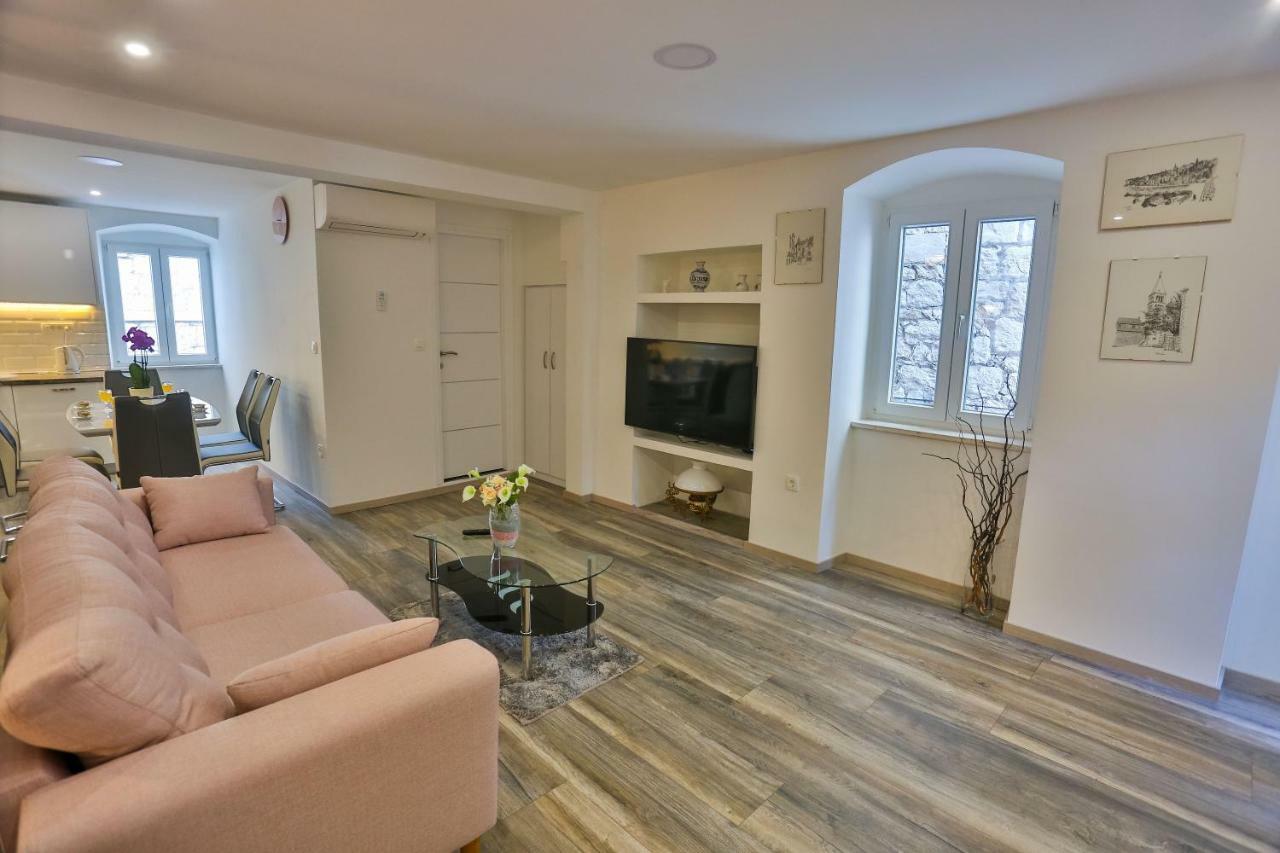 Luxury Apartment Lioness Split Exterior foto