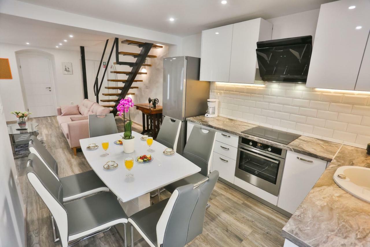 Luxury Apartment Lioness Split Exterior foto