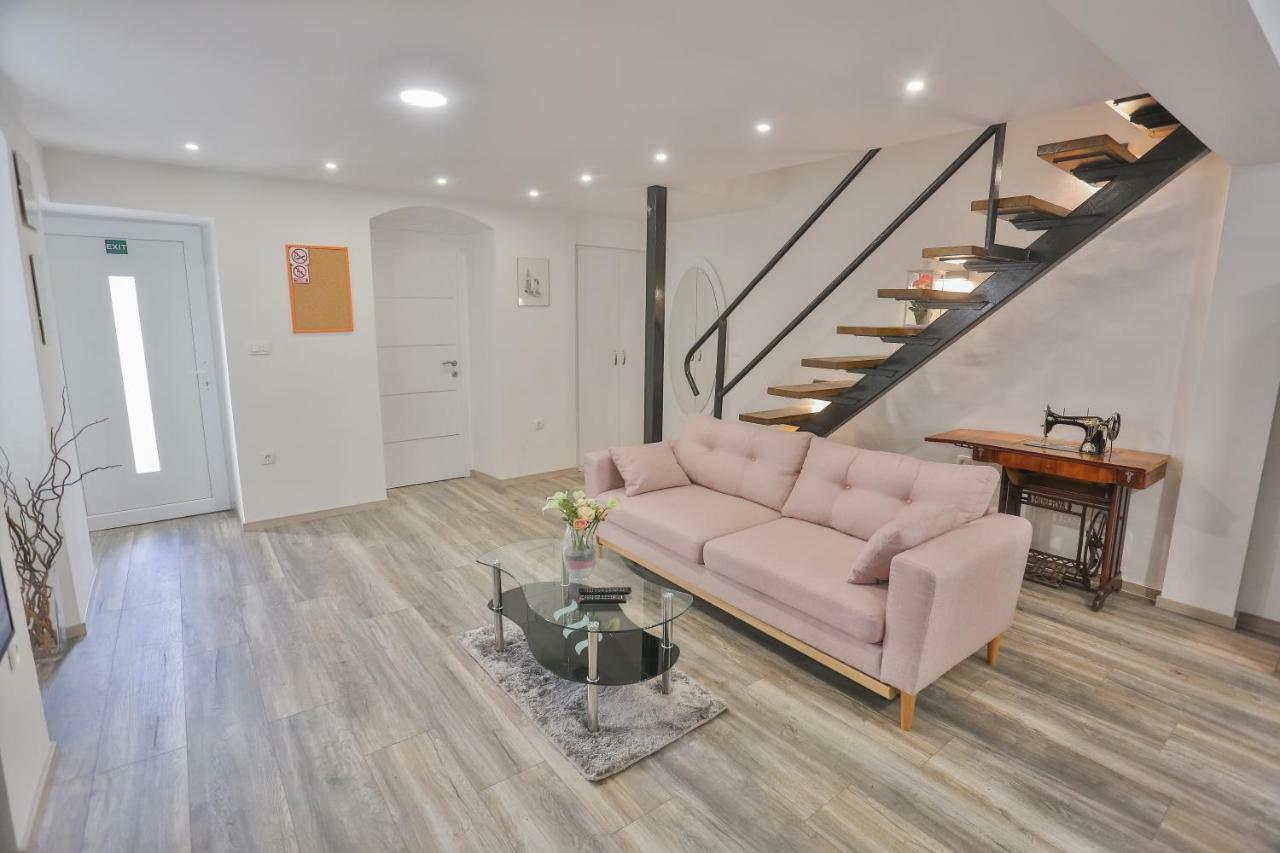 Luxury Apartment Lioness Split Exterior foto