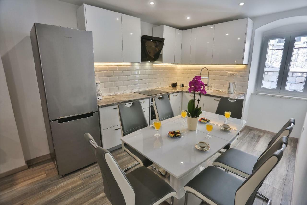 Luxury Apartment Lioness Split Exterior foto