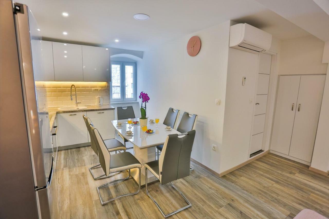 Luxury Apartment Lioness Split Exterior foto